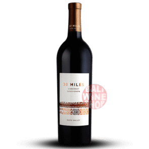 30 MILE CABERNET SAUVIGNON