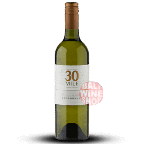 30 MILE CHARDONNAY