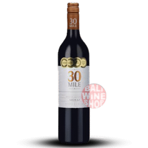 30 MILE SHIRAZ
