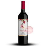 88 VINEYARDS MERLOT MEDIUM SWEET(1)