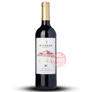 ALTANZA - BODEGAS CAPITOSO SEMI CRIANZA RIOJA
