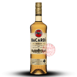 BACARDI CARTA ORO 750 ML