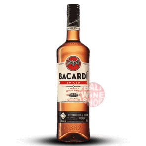 BACARDI SPICED RUM