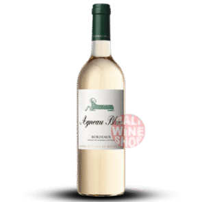 BARON PHILIPPE DE ROTHSCHILD LE GRAND NOIR AGNEAU BLANC BORDEAUX