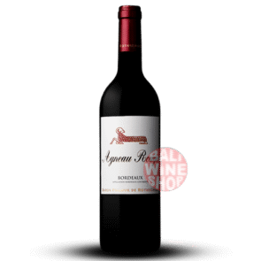BARON PHILIPPE DE ROTHSCHILD LE GRAND NOIR AGNEAU ROUGE BORDEAUX