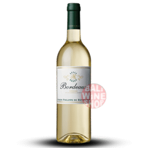 BARON PHILIPPE DE ROTHSCHILD LE GRAND NOIR BORDEAUX BPHR BLANC