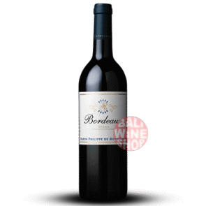 BARON PHILIPPE DE ROTHSCHILD LE GRAND NOIR BORDEAUX BPHR ROUGE
