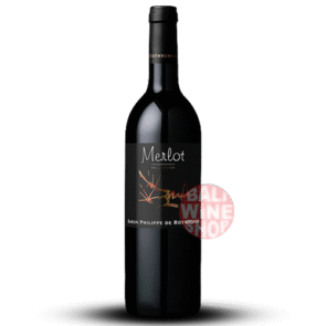 BARON PHILIPPE DE ROTHSCHILD LE GRAND NOIR MERLOT
