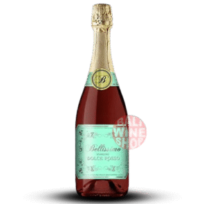 BELLISSIMO Sparkling Moscato