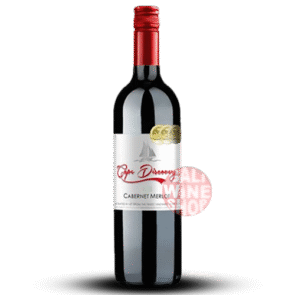 CAPE DISCOVERY - CABERNET MERLOT 750 ML