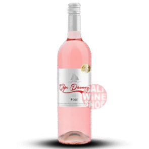 CAPE DISCOVERY - ROSE 750 ML