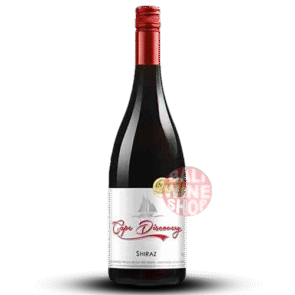 CAPE DISCOVERY - SHIRAZ 750 ML