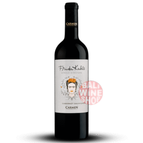 CARMEN FRIDA KAHLO - CAB. SAUVIGNON(1)