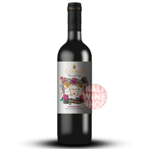 CARMEN FRIDA KAHLO - RESERVA CARMENERE(1)