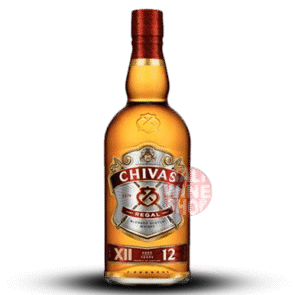 CHIVAS REGAL 12 Y.O 750 ML