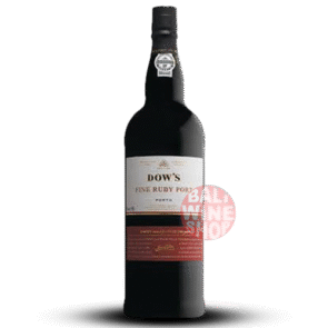 DOW_S PORT FINE RUBY PORT