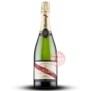 G.H. MUMM CORDON ROUGE - BRUT