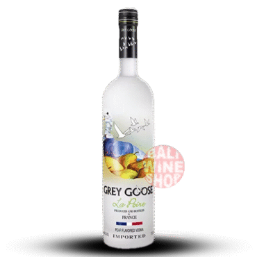 GREY GOOSE LA POIRE