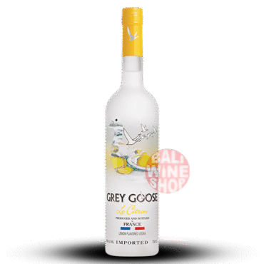 GREY GOOSE LE CITRON