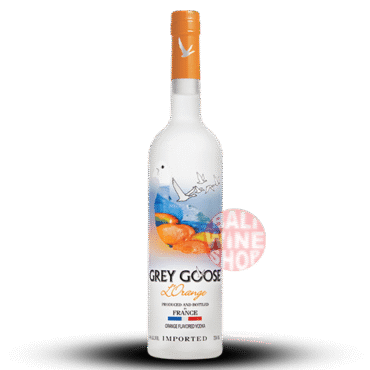 GREY GOOSE orange