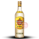 HAVANA CLUB ANEJO 3 ANOS 750 ML