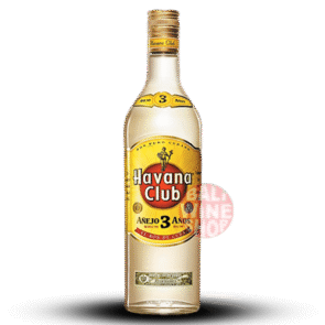 HAVANA CLUB ANEJO 3 ANOS 750 ML