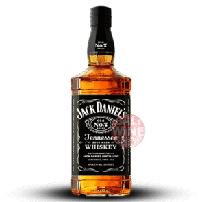 JACK DANIEL TENNESSEE WHISKEY No. 7 700 ML