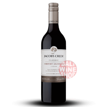 JACOB_S CREEK CLASSIC - CABERNET SAUVIGNON