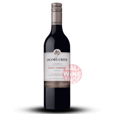JACOB_S CREEK CLASSIC - shiraz CABERNET