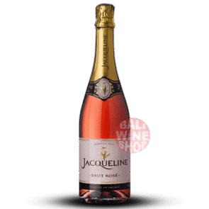 JACQUELINE BRUT ROSE