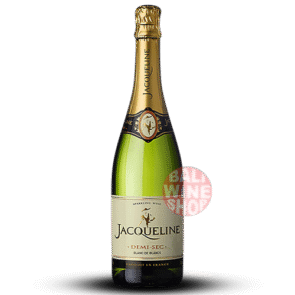 JACQUELINE SPARKLING DEMI SEC