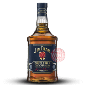 JIM-BEAM-BLACK - DOUBLE OAK 750 ML
