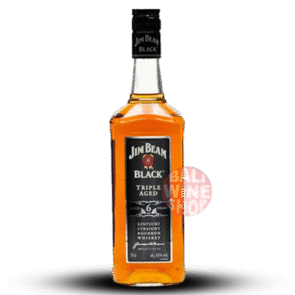 JIM-BEAM-BLACK - TRIPLE AGED 750 ML