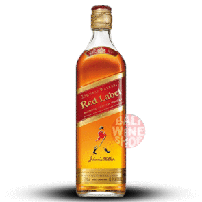 JOHNNIE WALKER RED LABEL