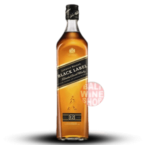 JOHNNIE WALKER black LABEL