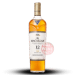 MACALLAN 12 YO DOUBLE CASK 700 ML