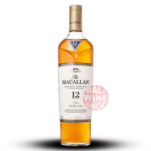 MACALLAN 12 YO DOUBLE CASK 700 ML