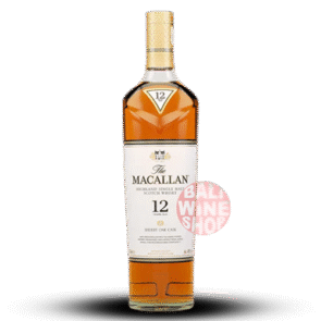 MACALLAN 12 YO SHERRY OAK 700 ML
