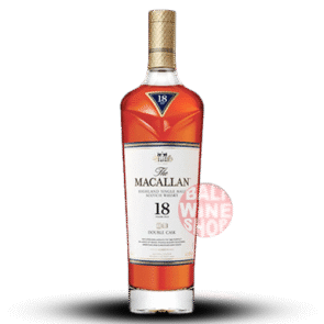MACALLAN 18 YO DOUBLE CASK