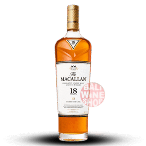 MACALLAN 18 YO SHERRY OAK