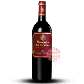 MAEQUES DE CACERES CRIANZA
