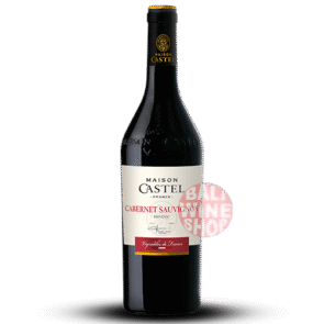 MAISON CASTEL CABERNET SAUVIGNON