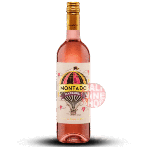 MONTADO - FINCA CONSTANCIA ROSE TEMPRANILLO