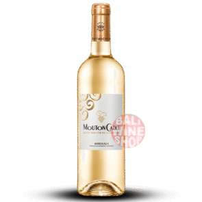 MOUTON CADET CLASSIC - BLANC BORDEAUX