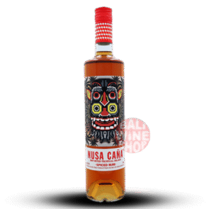 NUSA CANA SPICED ISLAND - RUM 750 ML