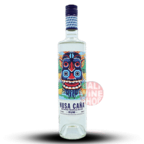 NUSA CANA TROPICAL ISLAND - RUM 750 ML