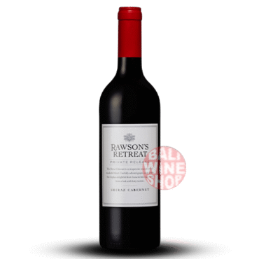 RAWSON_S RETREAT PRIVATE RELEASE - SHIRAZ CABERNET