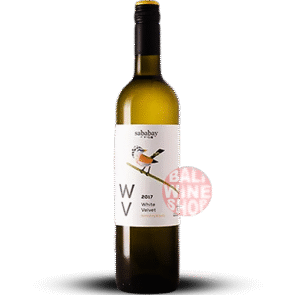 SABABAY - WHITE VELVET 750ML