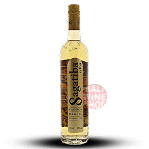 SAGATIBA VELHA 700ML