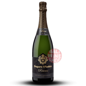 SEGURA VIUDAS BRUT NATURE RESERVE NV